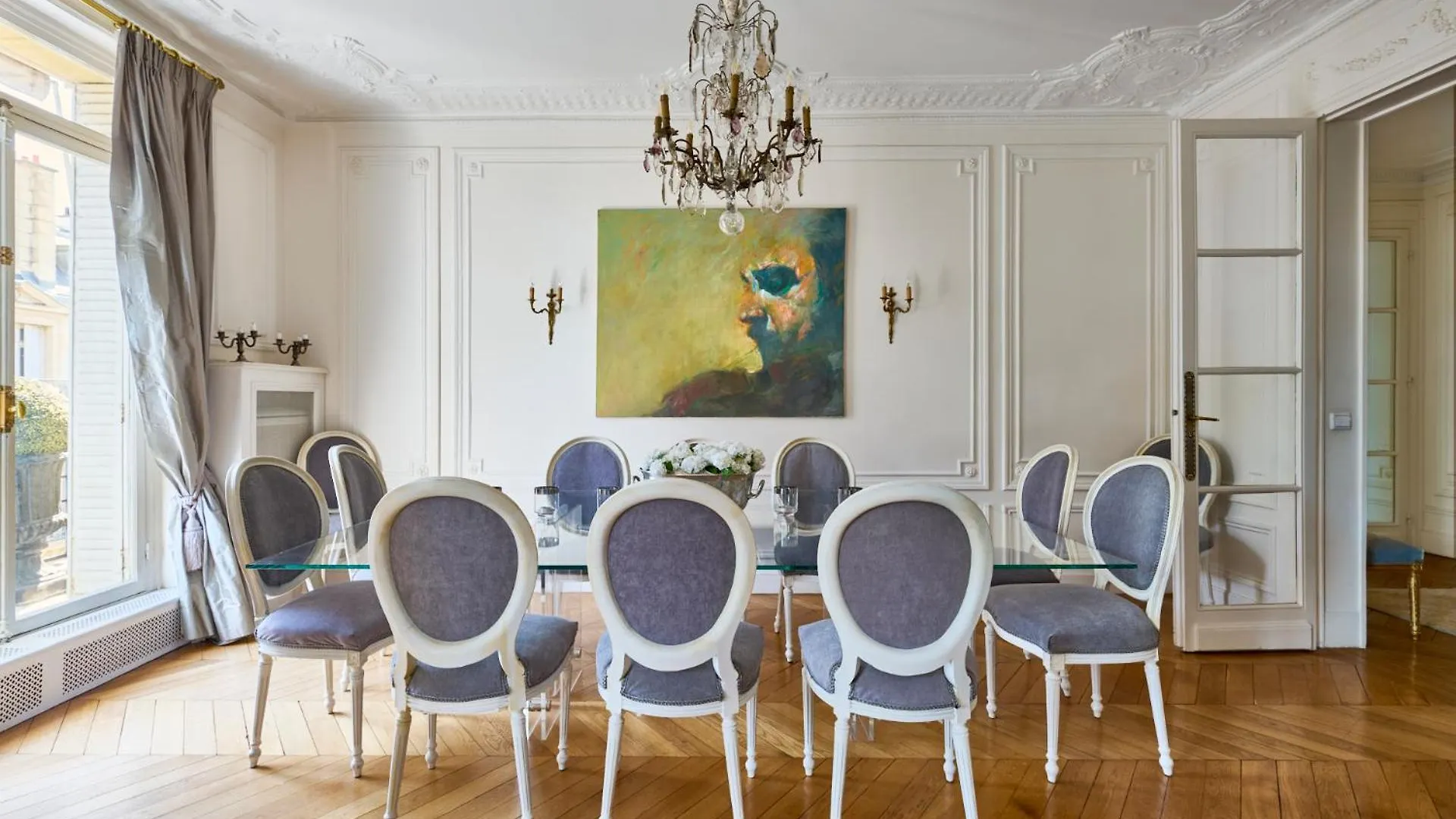 Triangle D'Or - Champs-Elysees Apartment Paris